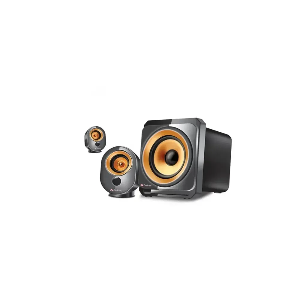 Audionic MAX 220 Black | Esquire Computer and Mobile | TechBazaar
