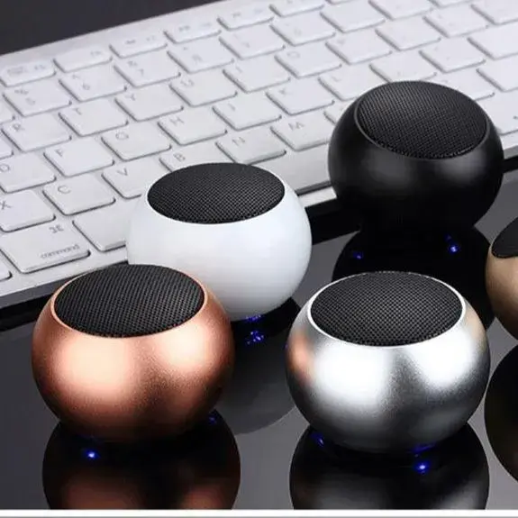 UBL M3 Mini Bluetooth Speaker Wireless Super Bass Black | MM Mobile ...