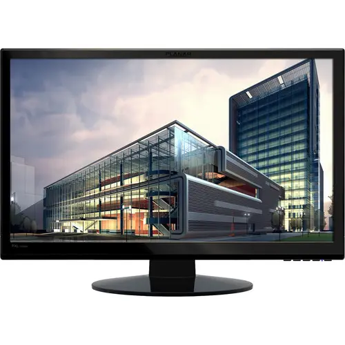 Used Planar PXL2780MW 27.00 Inches 60 Hz IPS LCD [Monitor] Black ...