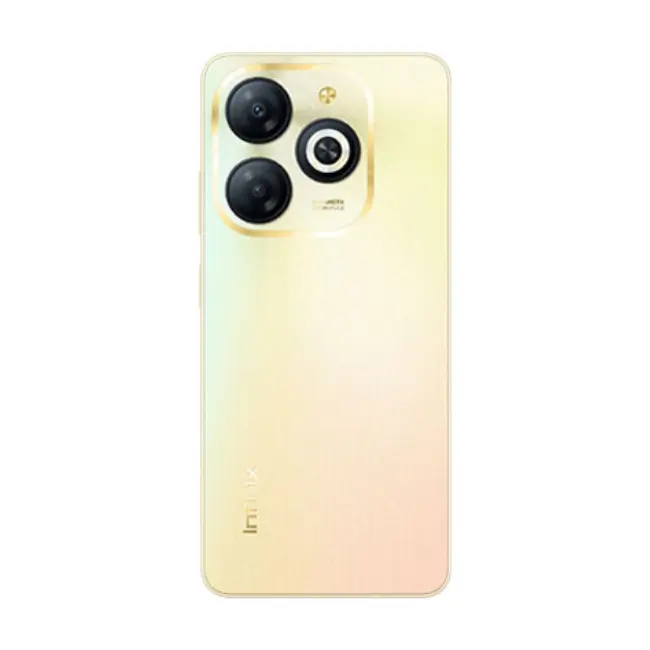 Infinix Smart 8 4/128 Shiny Gold | Ali Mobile | TechBazaar