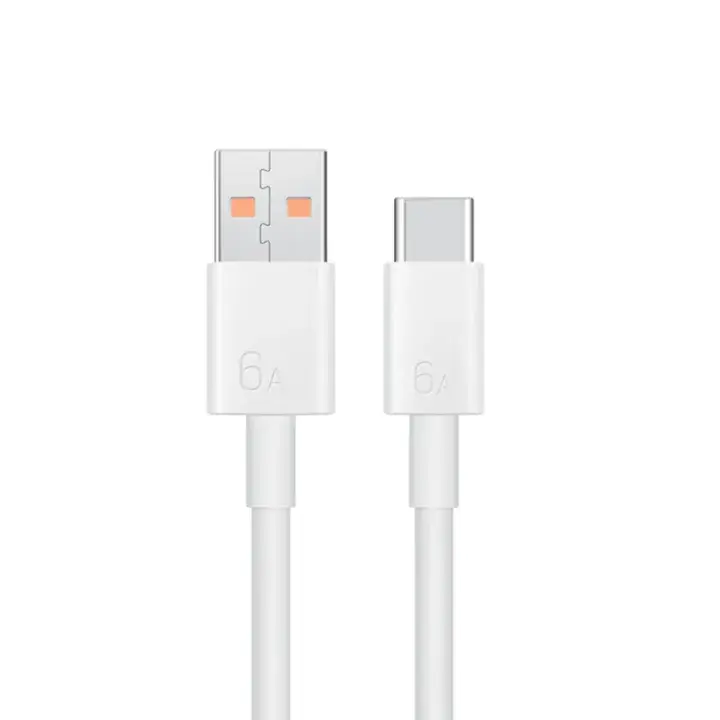 Android Cable White | Ravi Xccessories Hub | TechBazaar